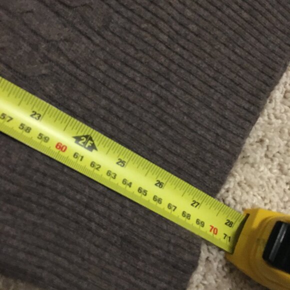 BCBGMaxAzria Wool Blend Short Sleeve Sweater Tee - Picture 13 of 14